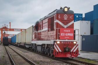 China becomes Germany's top exp